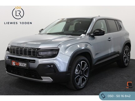 Jeep Avenger 0