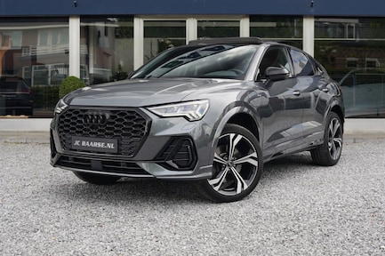 Audi Q3 Sportback 0
