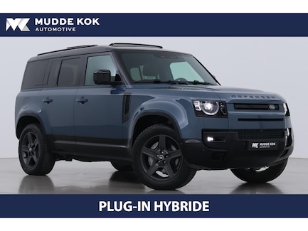 Land Rover Defender 0