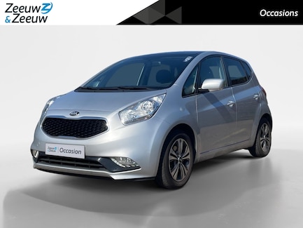 Kia Venga 0