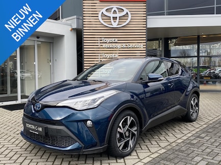 Toyota C-HR / C-HR+ 0