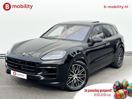Porsche Cayenne 0