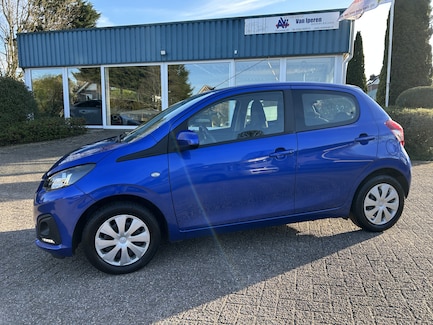 Peugeot 108 0