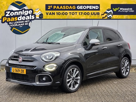 Fiat 500X 0