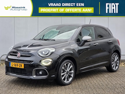 Fiat 500X 0