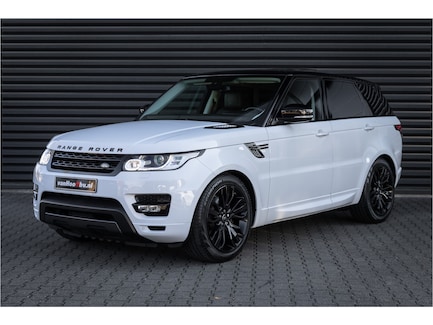 Land Rover Range Rover Sport 0
