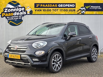 Fiat 500X 0