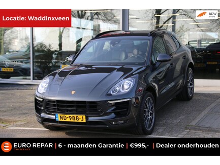 Porsche Macan 0