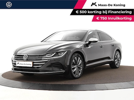 Volkswagen Arteon 0