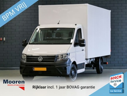 Volkswagen Crafter 0