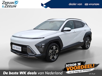 Hyundai Kona 0