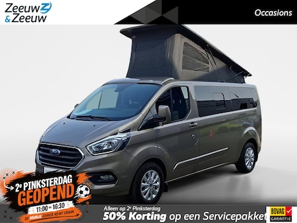 Ford Transit Custom 0