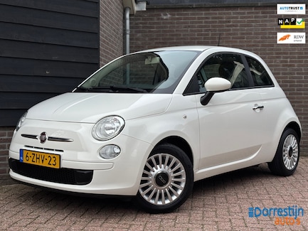 Fiat 500 0