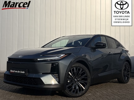 Toyota C-HR / C-HR+ 0