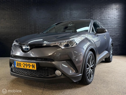 Toyota C-HR / C-HR+ 0