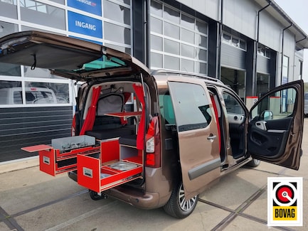Peugeot Partner Tepee 0