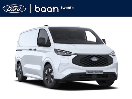 Ford E-Transit Custom 0