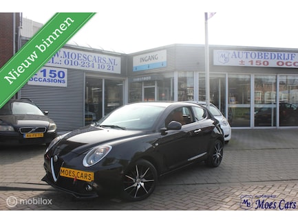 Alfa Romeo MiTo 0