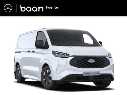 Ford E-Transit Custom 0