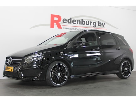 Mercedes-Benz B-klasse 0