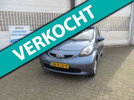 Toyota Aygo 0
