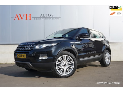 Land Rover Range Rover Evoque 0