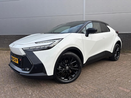 Toyota C-HR / C-HR+ 0