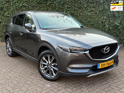 Mazda CX-5 0