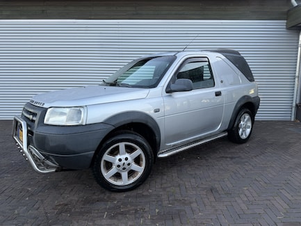 Land Rover Freelander 0