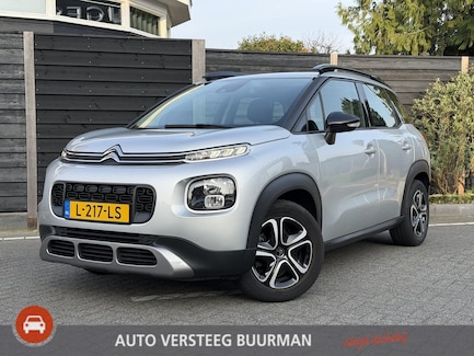 Citroën C3 Aircross 0