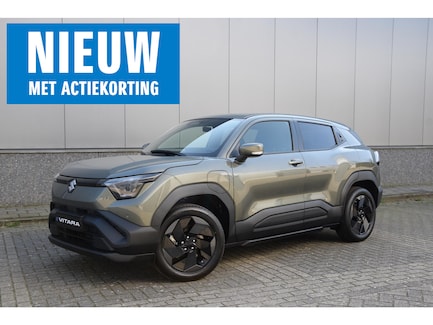Suzuki e-Vitara 0