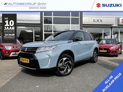Suzuki Vitara 0