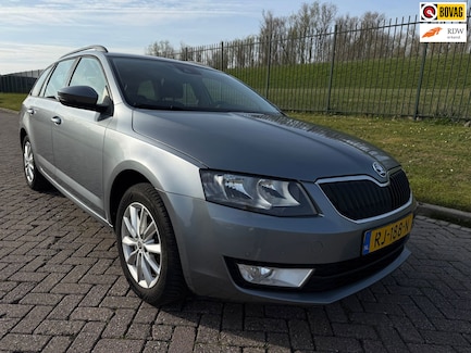 Skoda Octavia 0
