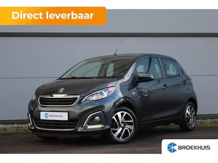 Peugeot 108 0
