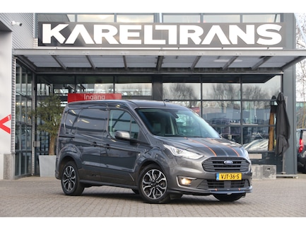 Ford Transit Connect 0