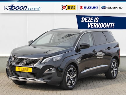Peugeot 5008 0