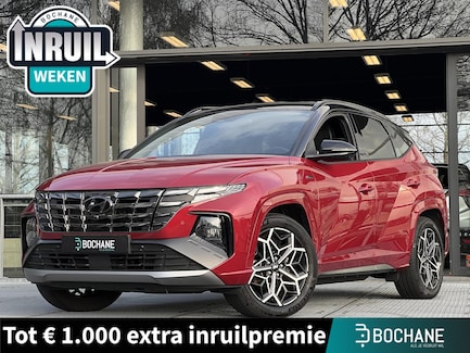 Hyundai Tucson 0