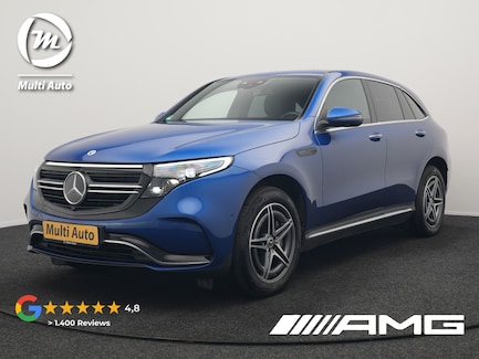 Mercedes-Benz EQC 0