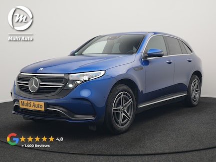 Mercedes-Benz EQC 0