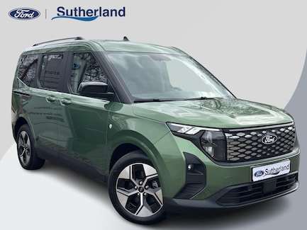 Ford Tourneo Courier 0