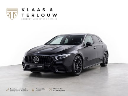 Mercedes-Benz A-klasse 0