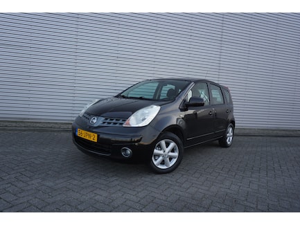 Nissan Note 0