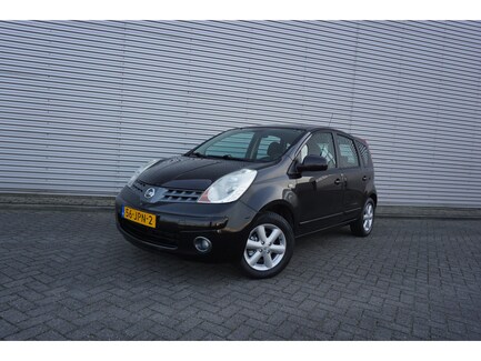Nissan Note 0