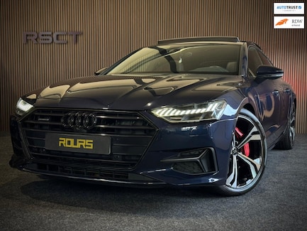 Audi A7 0