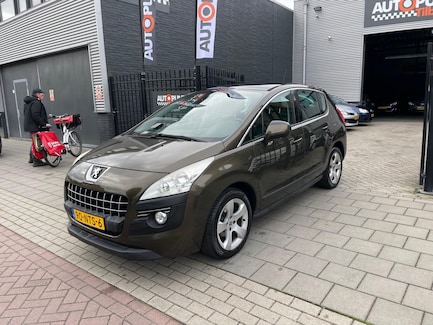 Peugeot 3008 0