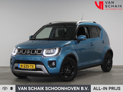 Suzuki Ignis 0