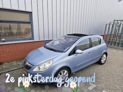 Opel Corsa 0