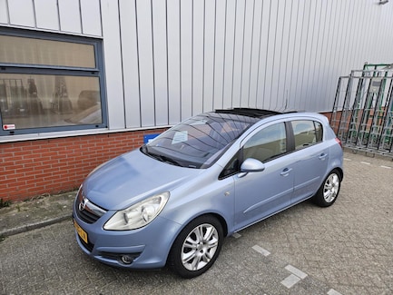 Opel Corsa 0