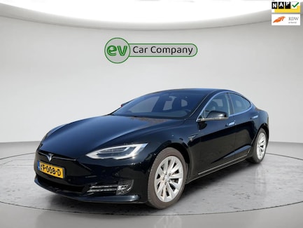 Tesla Model S 0