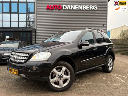 Mercedes-Benz ML-klasse 0